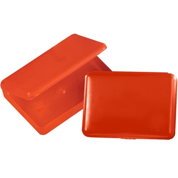 Translucent Pill Box- Pill Case... from ASI 44900 NC Custom (CI/Lanco) / Lanco