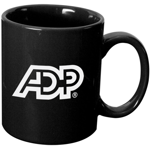 Gift basket with coffee, tea and mugs... from ASI 44900 NC Custom (CI/Lanco) / Lanco