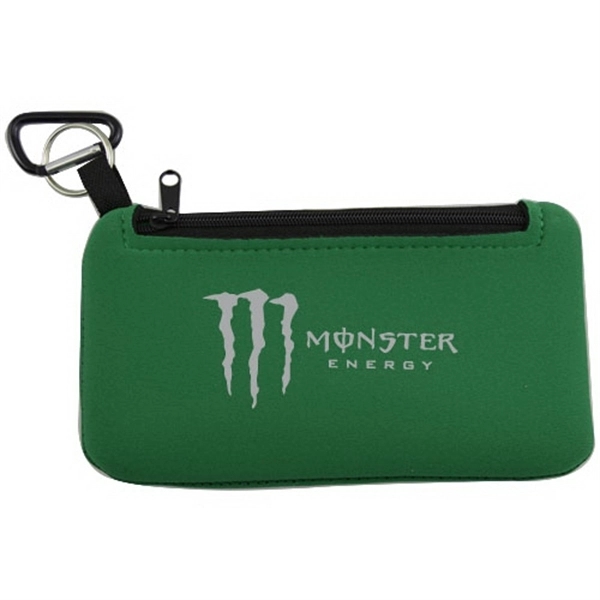 Large smartphone holder made of neoprene with a carabiner and a... from ASI 44900 NC Custom (CI/Lanco) / Lanco