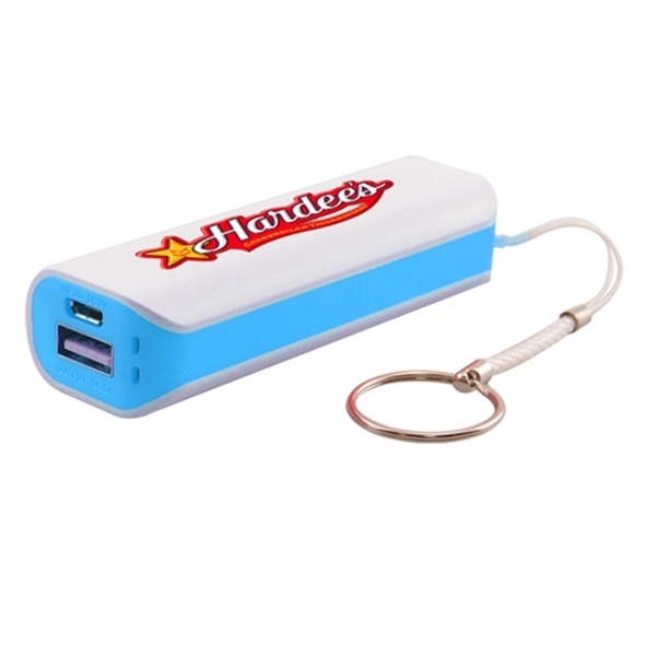 2200mAh power bank with keychain.... from ASI 44900 NC Custom (CI/Lanco) / Lanco