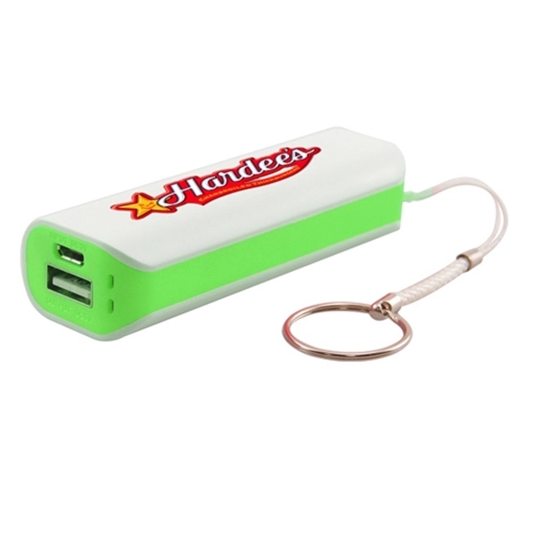 2200mAh power bank with keychain.... from ASI 44900 NC Custom (CI/Lanco) / Lanco