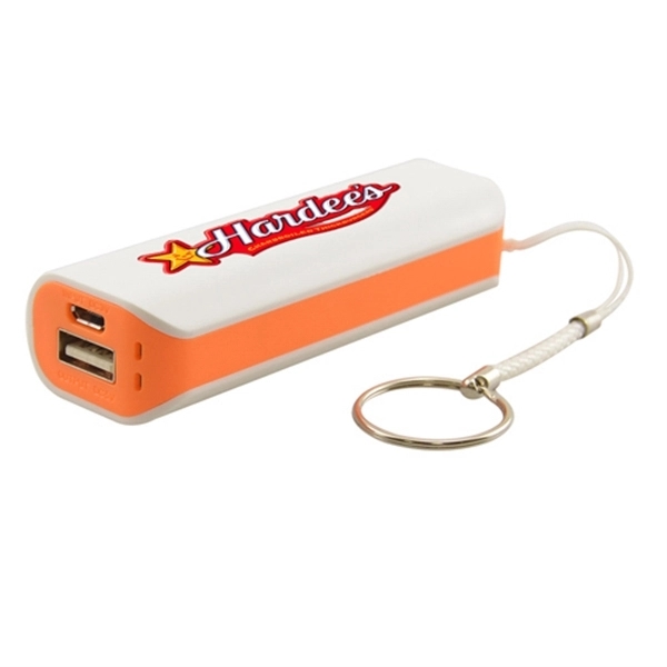 2200mAh power bank with keychain.... from ASI 44900 NC Custom (CI/Lanco) / Lanco