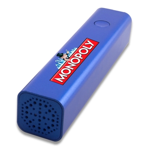 2200mAh power bank with Bluetooth speaker.... from ASI 44900 NC Custom (CI/Lanco) / Lanco