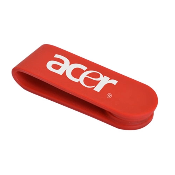 Bendie multi-use magnetic band that can act as a cord winder,... from ASI 44900 NC Custom (CI/Lanco) / Lanco