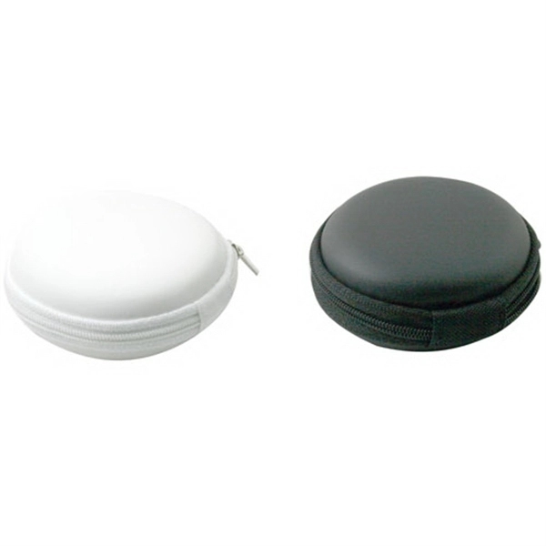 Round Zippered Tech Case... from ASI 44900 NC Custom (CI/Lanco)