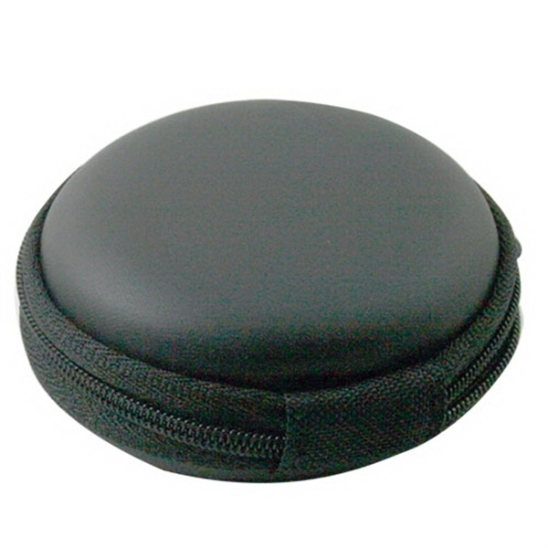 Round Zippered Tech Case... from ASI 44900 NC Custom (CI/Lanco)