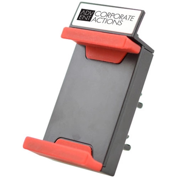 Customizable smartphone holder for your car, with a spring load feature... from ASI 44900 NC Custom (CI/Lanco)