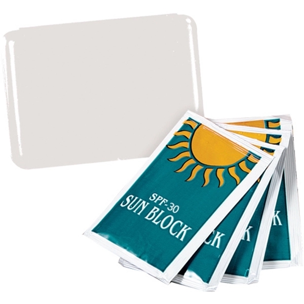 Sunscreen Pack SPF30... from ASI 44900 NC Custom (CI/Lanco) / Lanco