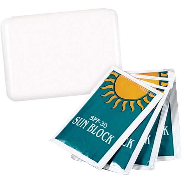 Sunscreen Pack SPF30... from ASI 44900 NC Custom (CI/Lanco) / Lanco