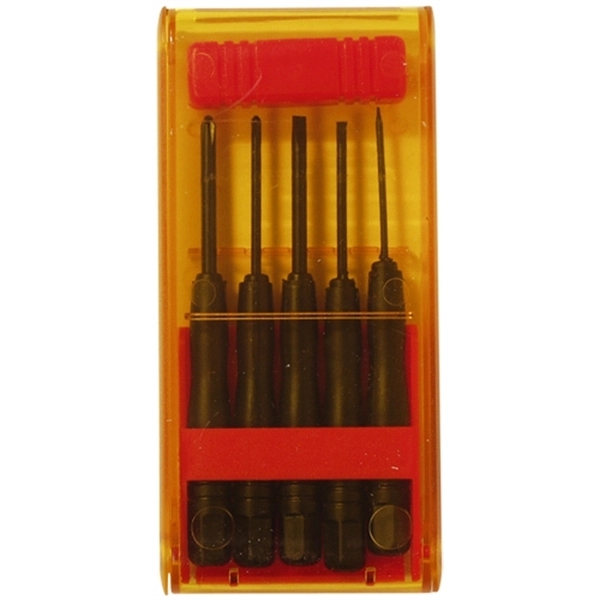 Screwdriver Tool Set... from ASI 44900 NC Custom (CI/Lanco) / Lanco