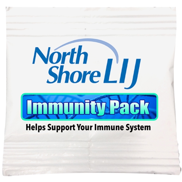 Immune Booster Packets Full Color... from ASI 44900 NC Custom (CI/Lanco) / Lanco