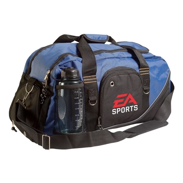 Deluxe sports bag.... from ASI 42920 Busrel Inc