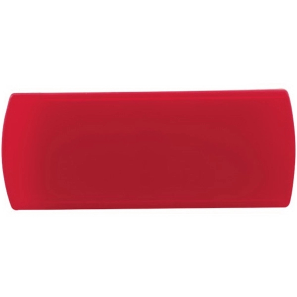 Translucent plastic bandage case with five large adhesive bandages.... from ASI 44900 NC Custom (CI/Lanco) / Lanco