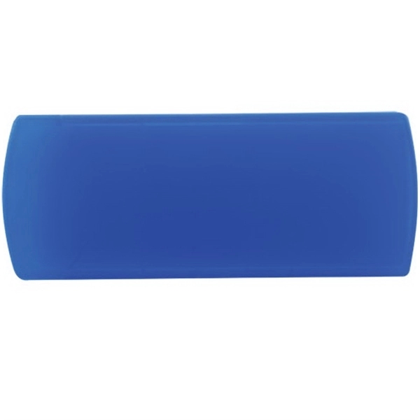 Translucent plastic bandage case with five large adhesive bandages.... from ASI 44900 NC Custom (CI/Lanco) / Lanco