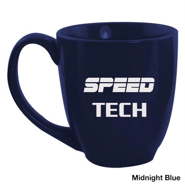 14 oz. Ceramic Coffee Mug... from ASI 44900 NC Custom (CI/Lanco) / Lanco