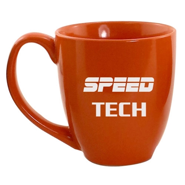 14 oz. Ceramic Coffee Mug... from ASI 44900 NC Custom (CI/Lanco) / Lanco