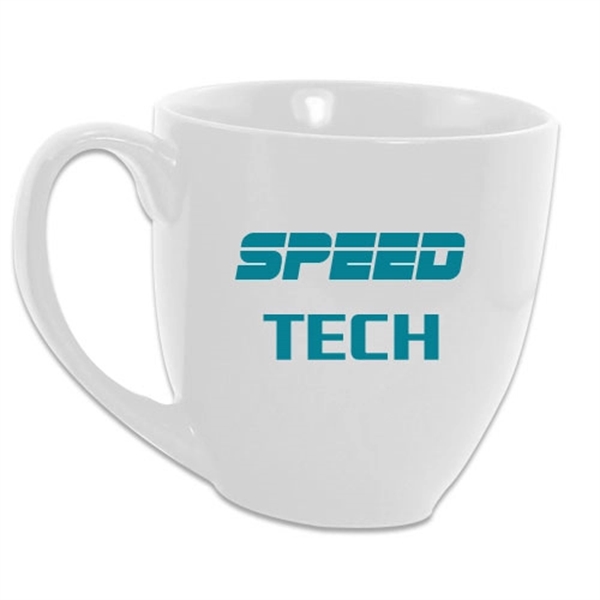 14 oz. Ceramic Coffee Mug... from ASI 44900 NC Custom (CI/Lanco) / Lanco