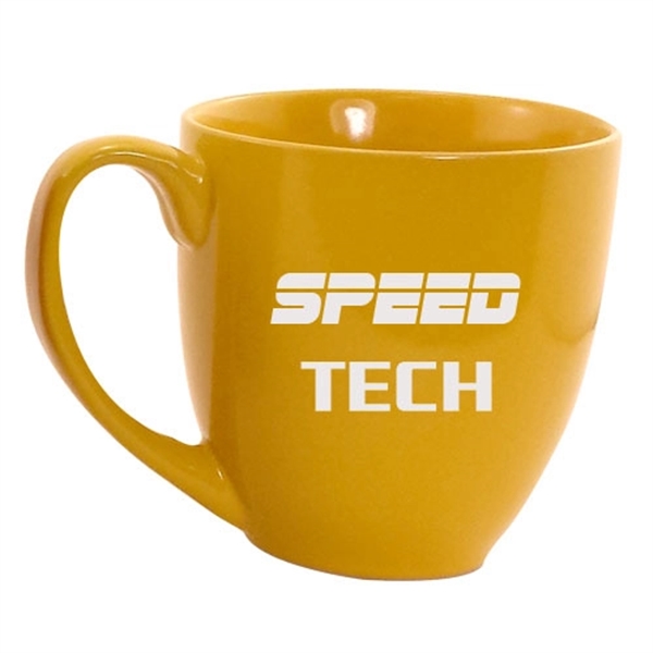 14 oz. Ceramic Coffee Mug... from ASI 44900 NC Custom (CI/Lanco) / Lanco