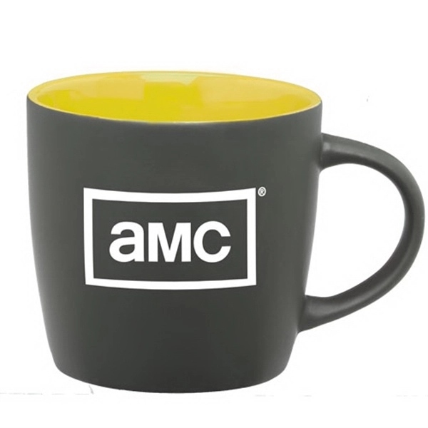 12 oz. Ceramic Coffee Mug... from ASI 44900 NC Custom (CI/Lanco) / Lanco