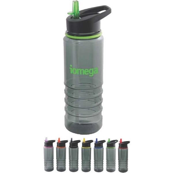 25 oz. sport bottle that is made of high quality Tritan... from ASI 44900 NC Custom (CI/Lanco) / Lanco