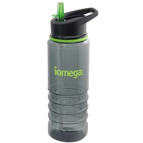 25 oz. sport bottle that is made of high quality Tritan... from ASI 44900 NC Custom (CI/Lanco) / Lanco