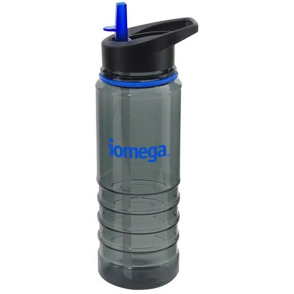 25 oz. sport bottle that is made of high quality Tritan... from ASI 44900 NC Custom (CI/Lanco) / Lanco