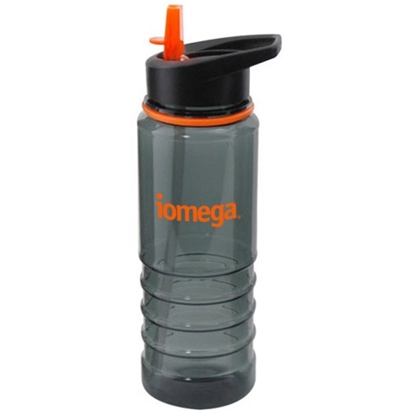 25 oz. sport bottle that is made of high quality Tritan... from ASI 44900 NC Custom (CI/Lanco) / Lanco