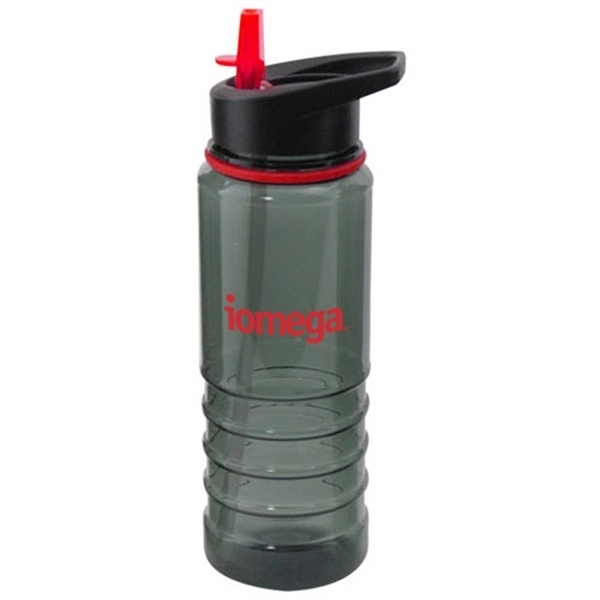 25 oz. sport bottle that is made of high quality Tritan... from ASI 44900 NC Custom (CI/Lanco) / Lanco