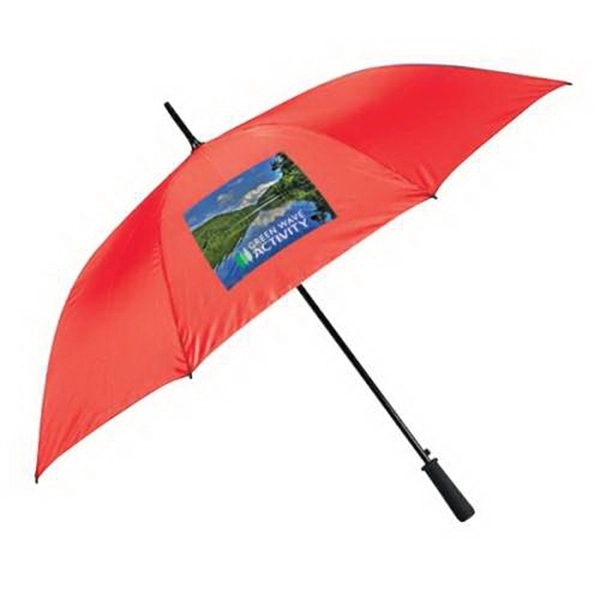 Full Size Auto-Open Golf Umbrella... from ASI 44900 NC Custom (CI/Lanco) / Lanco