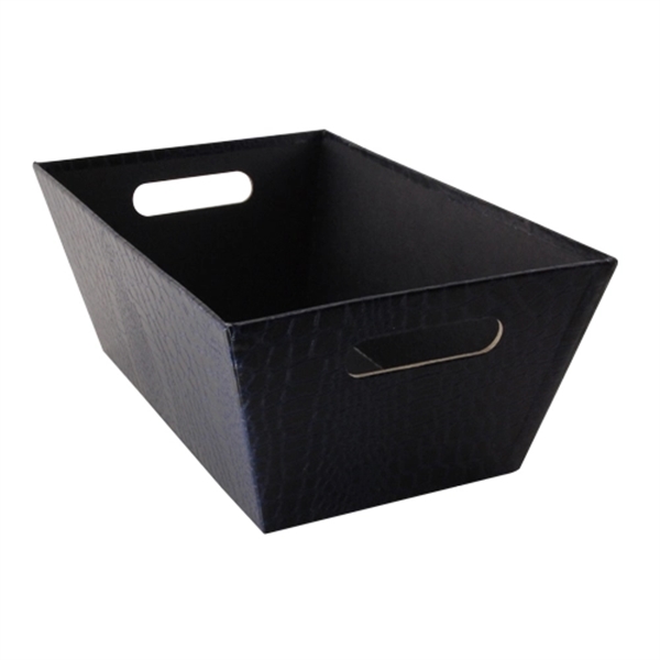 Gift tray with two 11 oz. white mugs, coffee, tea, two... from ASI 44900 NC Custom (CI/Lanco) / Lanco