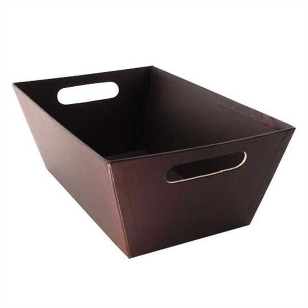 Gift tray filled with with two 11oz. white mugs, coffee, tea,... from ASI 44900 NC Custom (CI/Lanco) / Lanco