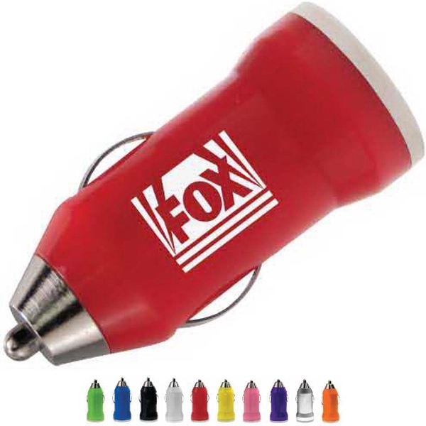 USB mini car charger for charging up various electronic devices while... from ASI 44900 NC Custom (CI/Lanco) / Lanco