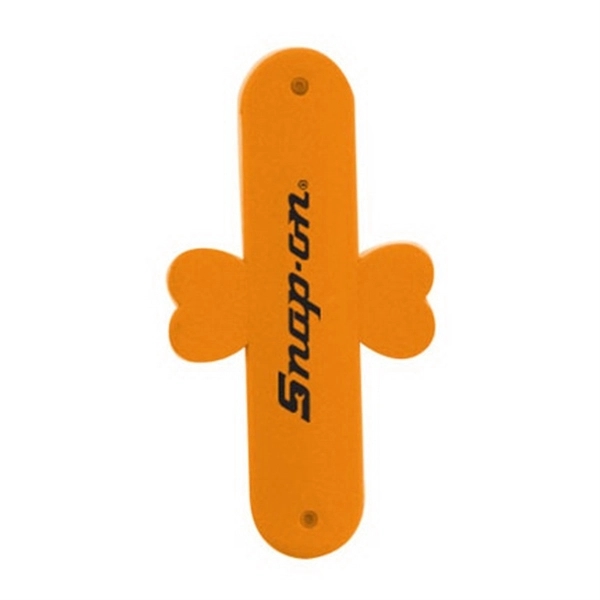 Silicone stand that uses a 3M adhesive to secure your phone... from ASI 44900 NC Custom (CI/Lanco) / Lanco