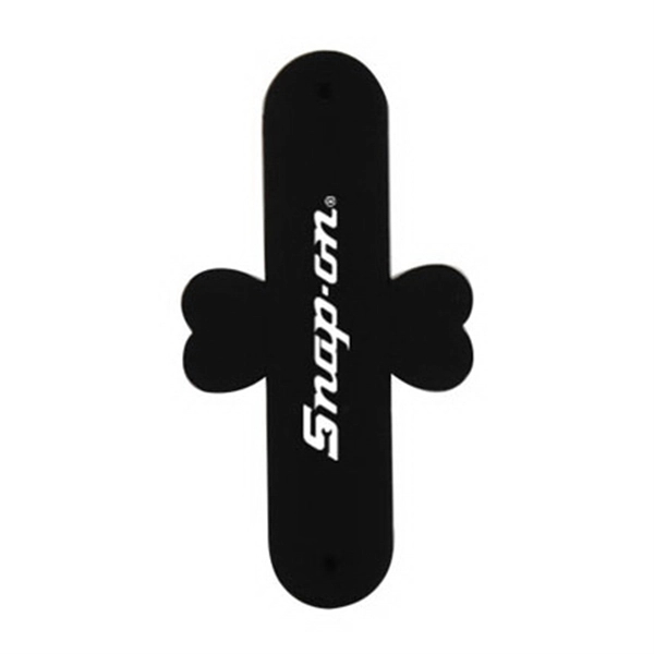 Silicone stand that uses a 3M adhesive to secure your phone... from ASI 44900 NC Custom (CI/Lanco) / Lanco