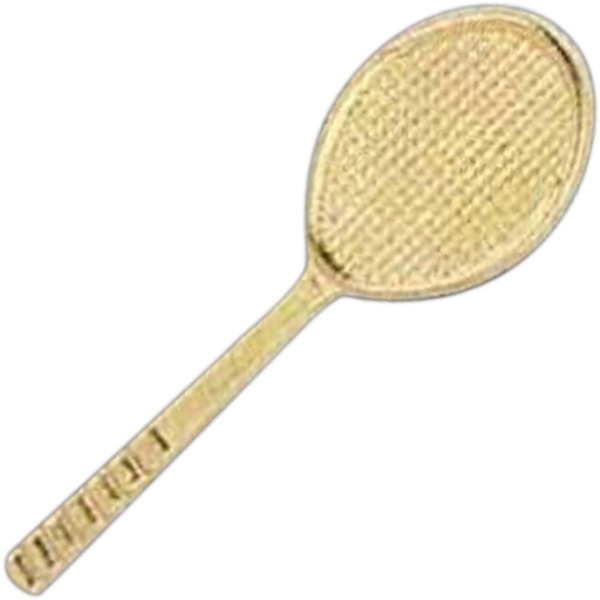 Stock design award pin with clutch back attachment for secure mounting.... from ASI 56100 Gemini Ind Inc / F & H Ribbon