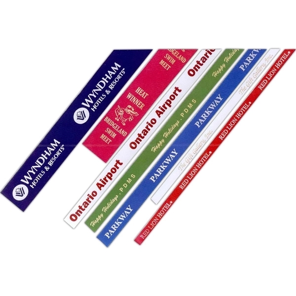 Roll of continuous print ribbon, approximately 100 yards. Priced per roll.... from ASI 56100 Gemini Ind Inc / F & H Ribbon