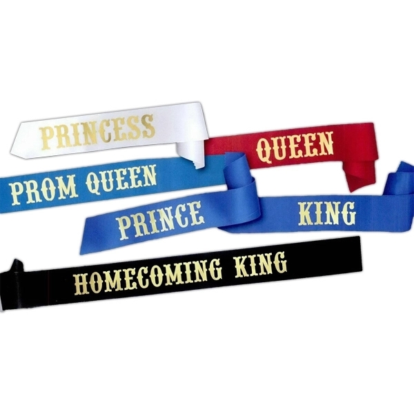 Stock sash, 3" x 72".... from ASI 56100 Gemini Ind Inc / F & H Ribbon