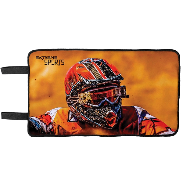 A promotional accessory to organize all the on-the-go tech gear in... from ASI 91411 Toddy Gear / Toddy Gear