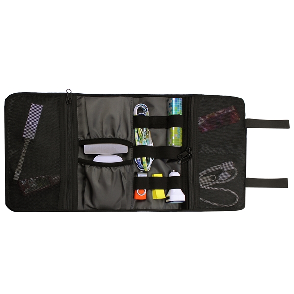 A promotional accessory to organize all the on-the-go tech gear in... from ASI 91411 Toddy Gear / Toddy Gear
