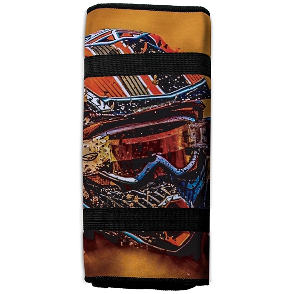 A promotional accessory to organize all the on-the-go tech gear in... from ASI 91411 Toddy Gear / Toddy Gear