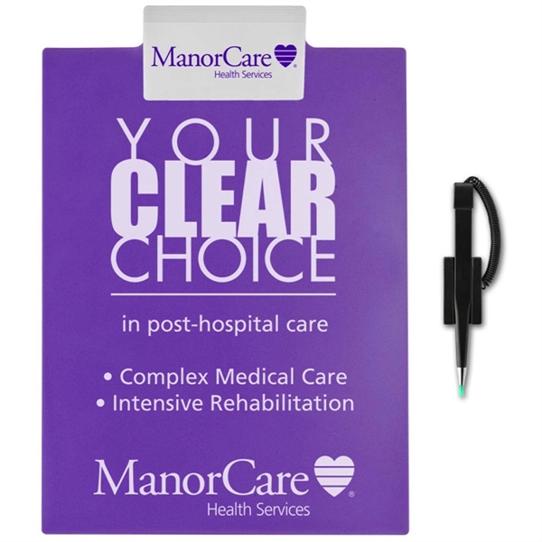 Letter Clipboard with Pen... from ASI 55990 Garyline