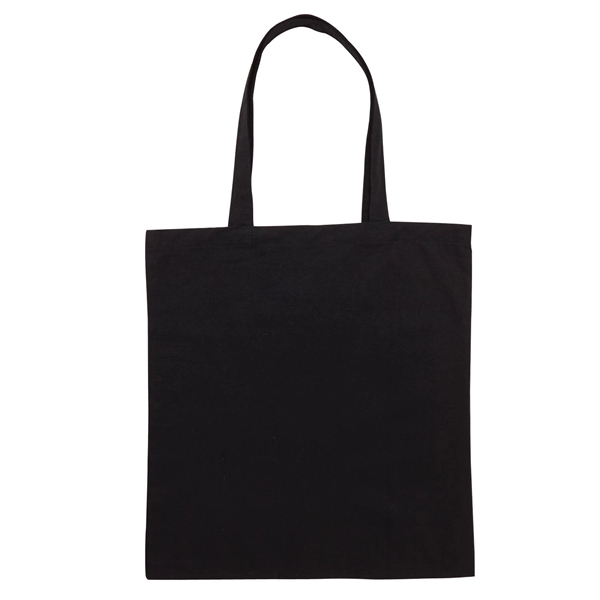 6 oz Cotton Tote measures 16" x 15", made of 100%... from ASI 52840 Evans Manufacturing