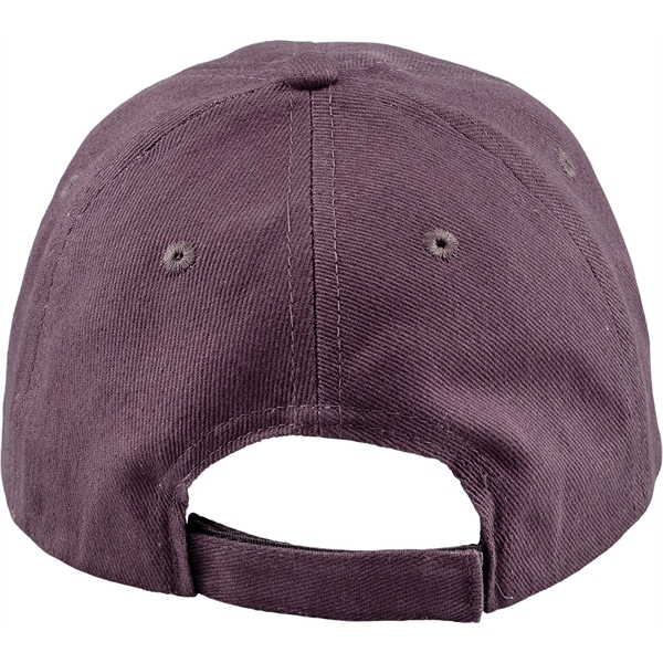 6 Panel Unstructured Low Crown Cap with Hook and Loop Closure.... from ASI 43456 CF Headwear
