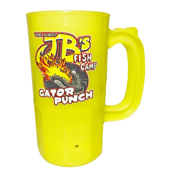 14 oz mug with handle.... from ASI 88310 Southeast Plastics / SE Line/SE Little Line