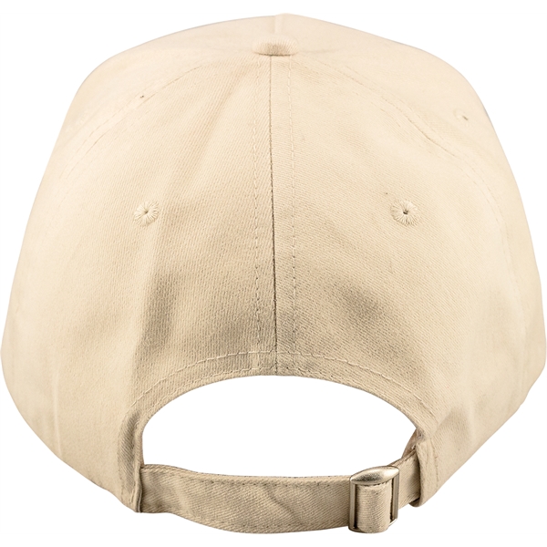 5 Panel Structured Low Crown Cap with Curved Bill and ... from ASI 43456 CF Headwear