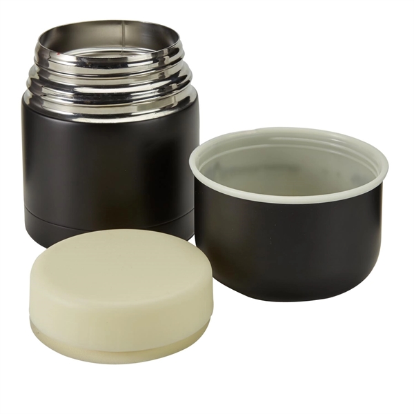 Versatile food container bowl holds 13 1/2 oz. of liquid and... from ASI 52840 Evans Manufacturing