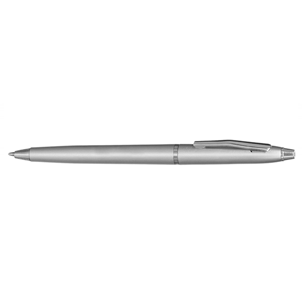 Plastic ballpoint pens, 5.375" x 0.5".... from ASI 39552 BEL Promo