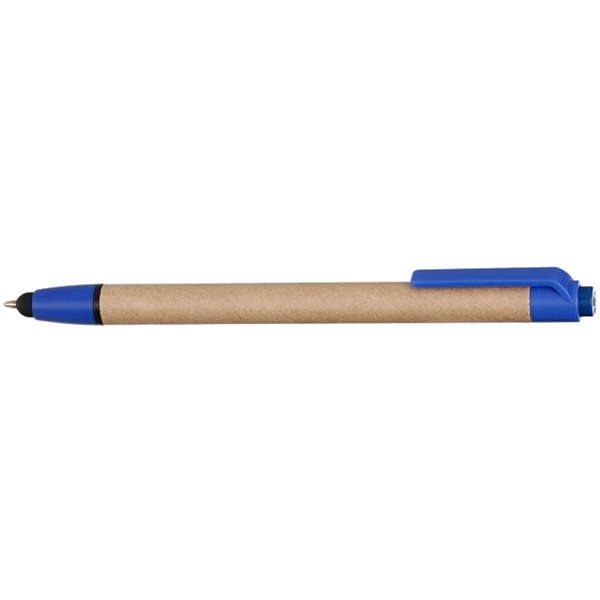 Recycled Ballpoint Stylus Pen... from ASI 39552 BEL Promo
