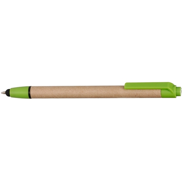 Recycled Ballpoint Stylus Pen... from ASI 39552 BEL Promo