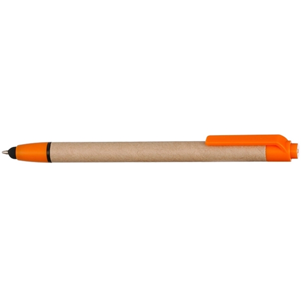Recycled Ballpoint Stylus Pen... from ASI 39552 BEL Promo